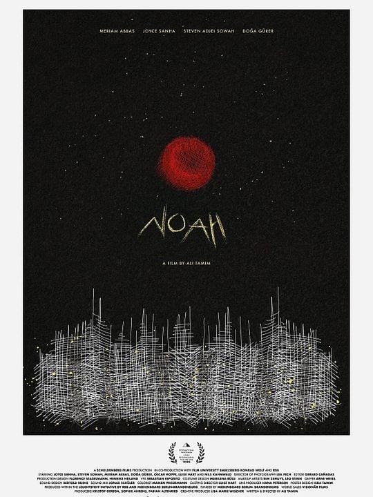 Noah : Kinoposter