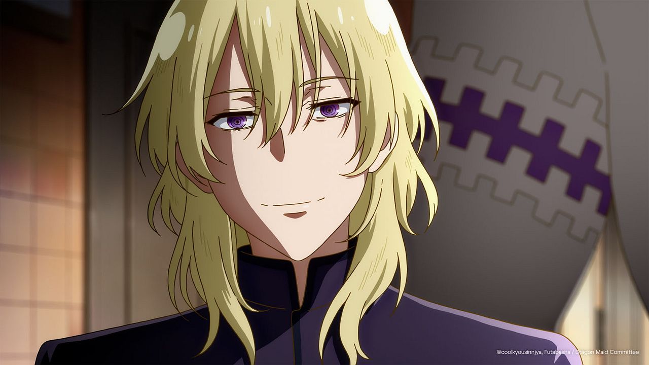 Miss Kobayashi's Dragon Maid: Ein einsamer Drache sehnt sich nach Liebe : Bild