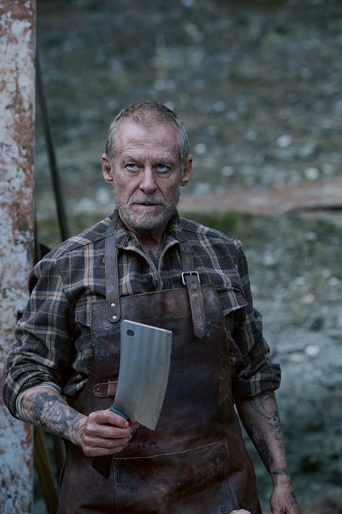 Forgive Us All - Die Apokalypse : Bild Richard Roxburgh