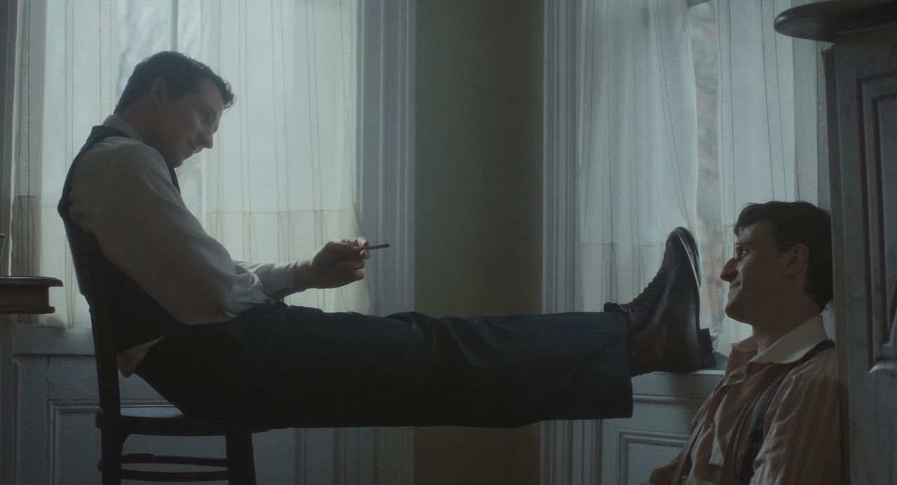 The History Of Sound : Bild Paul Mescal, Josh O'Connor