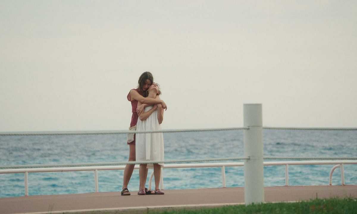 The Wonderers : Bild Sarah Pachoud, Angelina Woreth