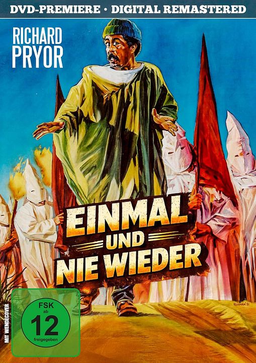 Einmal und nie wieder : Kinoposter