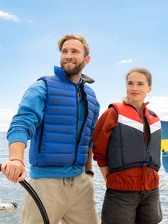 Inga Lindström: Herz über Kopf : Kinoposter