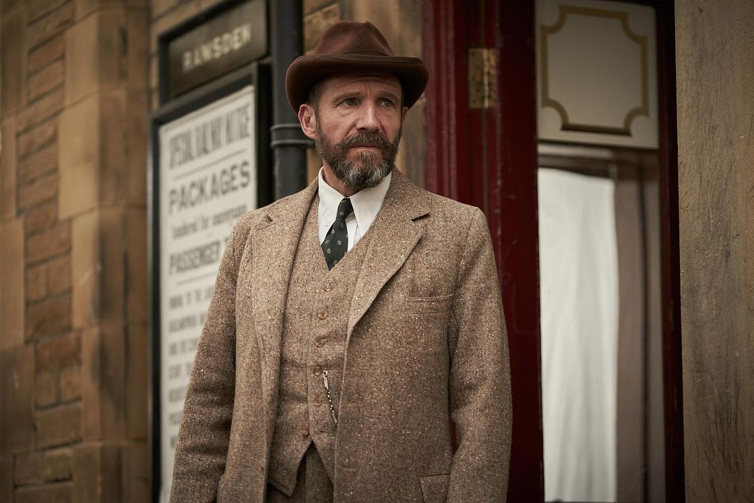 The Choral : Bild Ralph Fiennes