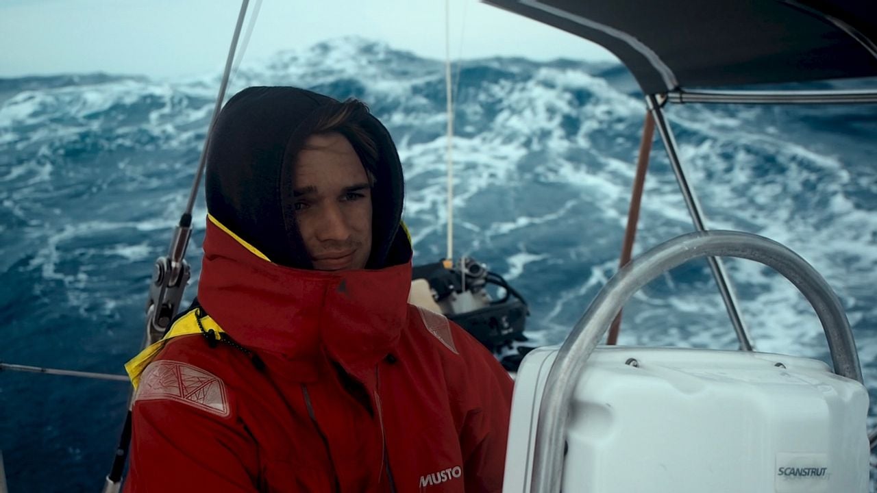 Segeljungs - Mit Null Ahnung um die Welt : Bild