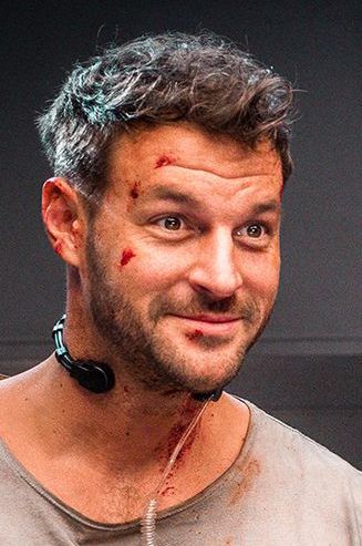 Kinoposter Paul Pizzera