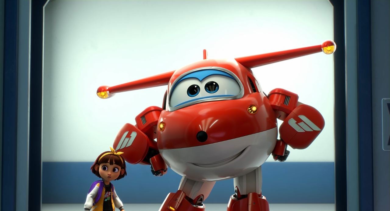 Super Wings: Maximum Speed : Bild