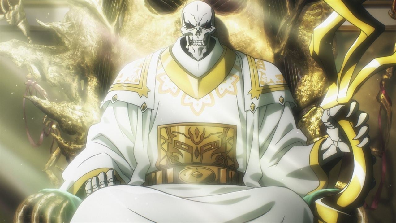 Overlord: The Sacred Kingdom : Bild