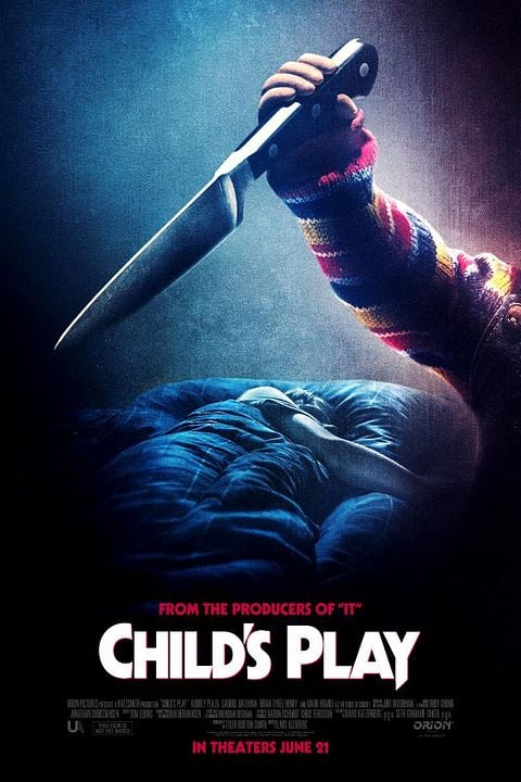 Child's Play : Kinoposter