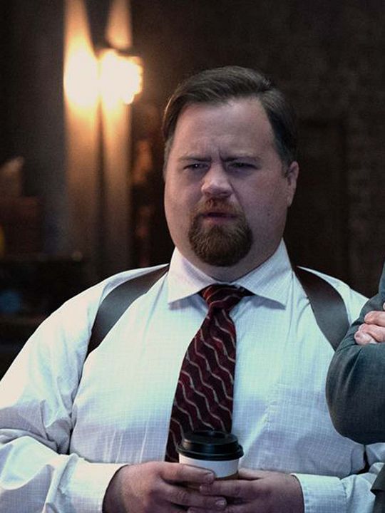 Kinoposter Paul Walter Hauser