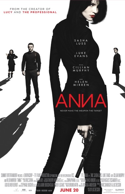 Anna : Kinoposter