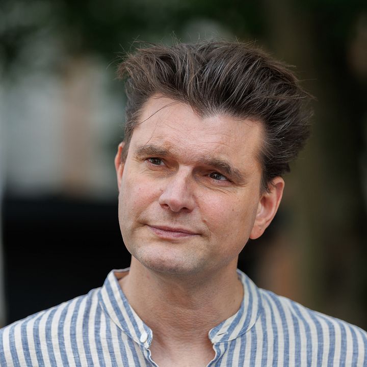 Kinoposter Lutz van der Horst