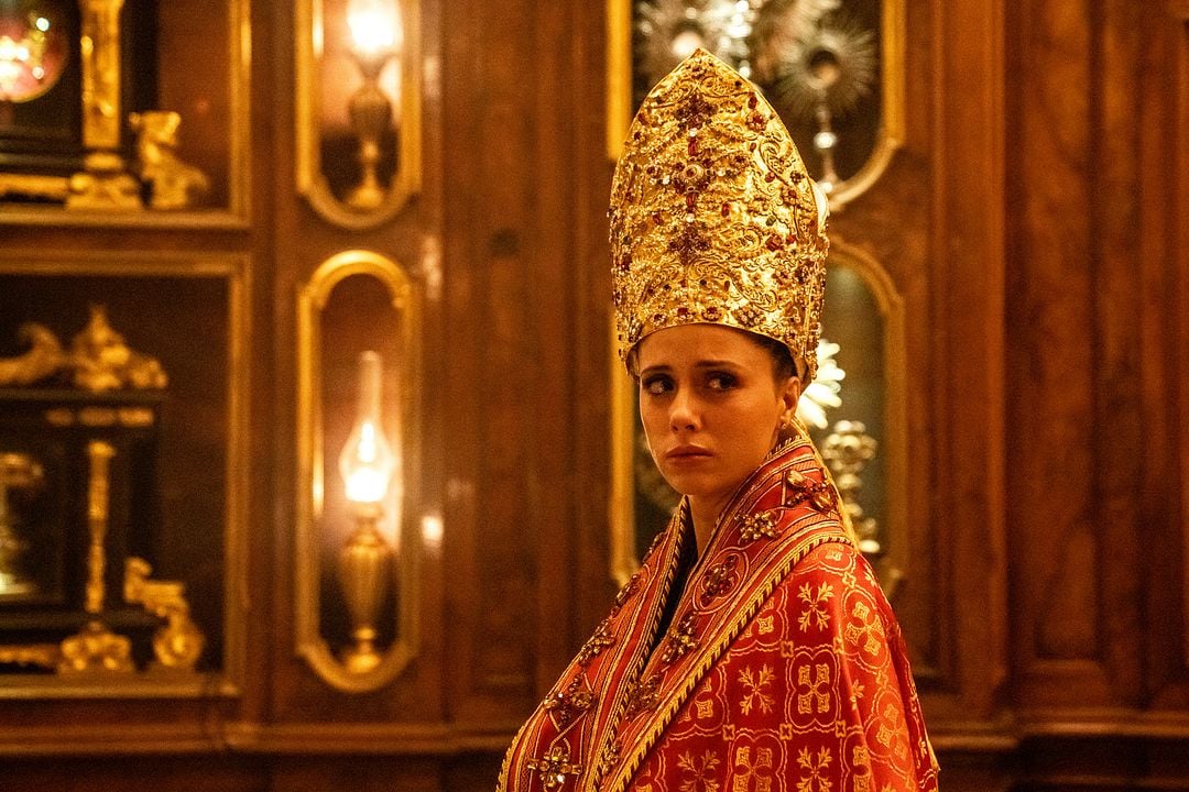 Parthenope : Bild Celeste Dalla Porta