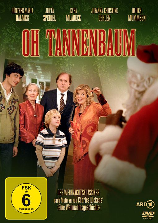 Oh Tannenbaum : Kinoposter