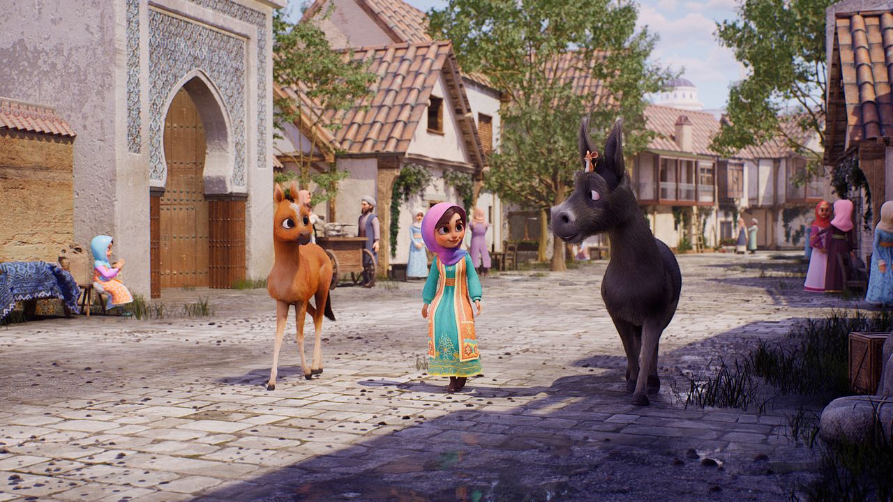 Tay 3 : Endülüs : Bild