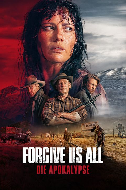 Forgive Us All - Die Apokalypse : Kinoposter