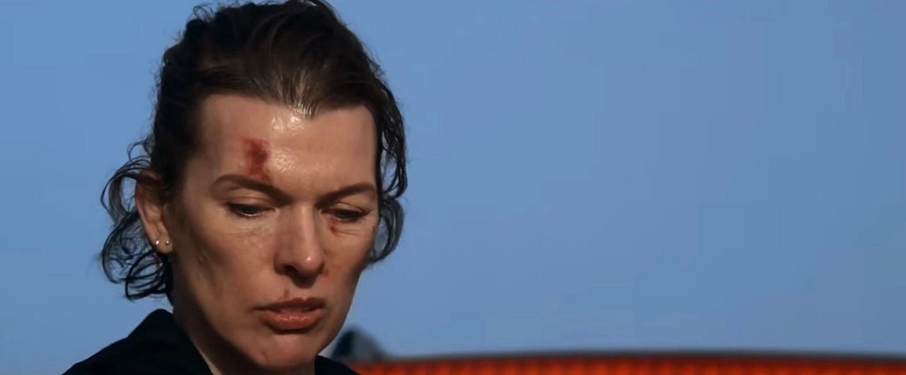 Protector : Bild Milla Jovovich