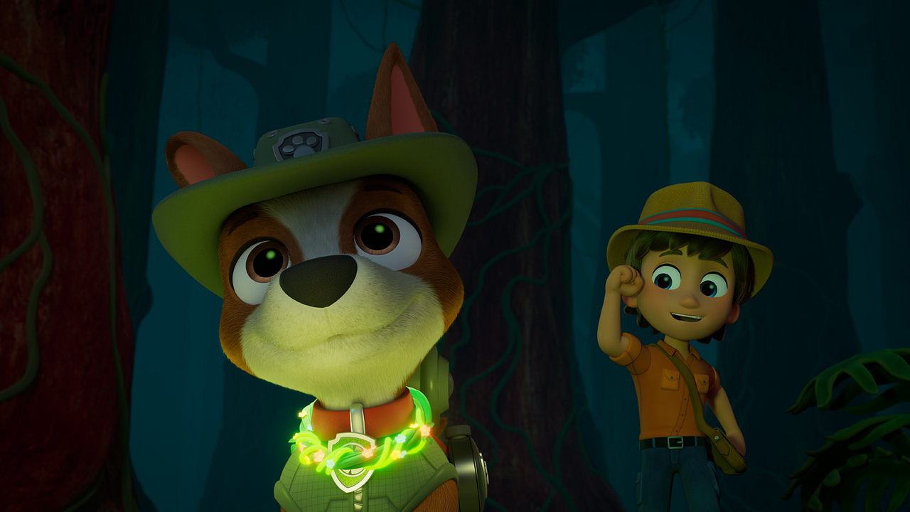 Valiente: Tracker beweist Mut : Bild