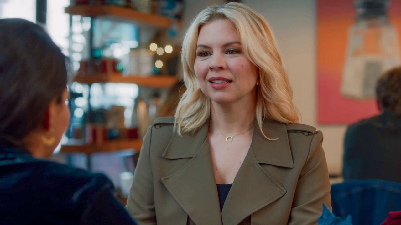 Mistletoe Kisses - Weihnachten wird bunt : Bild Ali Liebert