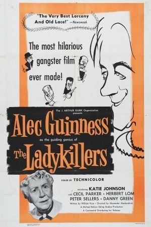 Ladykillers : Kinoposter