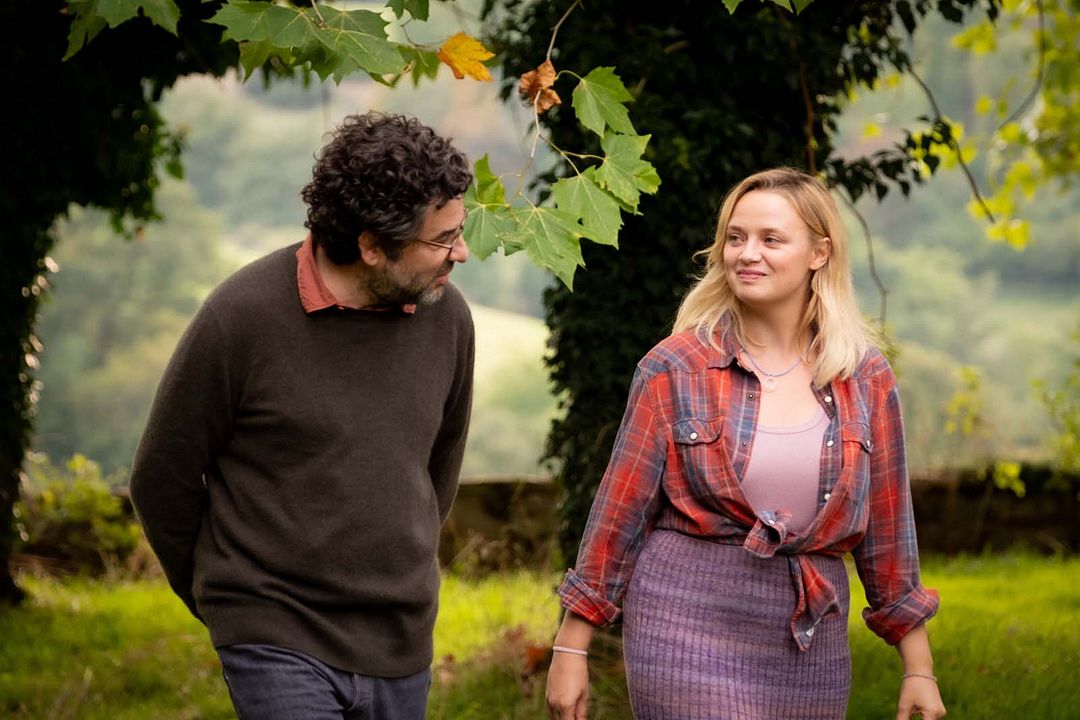 Drei Freundinnen : Bild Sara Forestier, Eric Caravaca