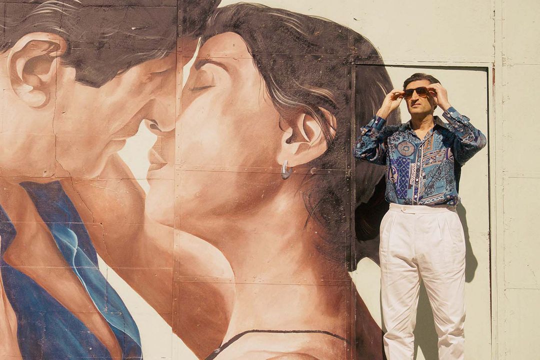 Eagles Of The Republic  : Bild Fares Fares