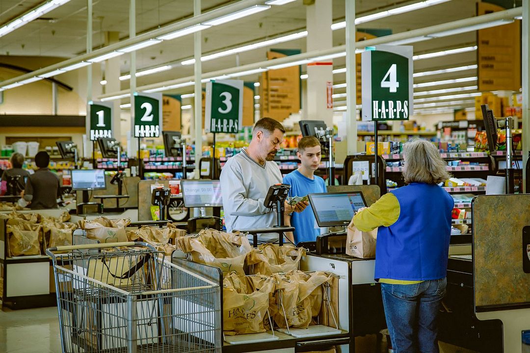 Sovereign – Das Gesetz bin ich : Bild Nick Offerman, Jacob Tremblay