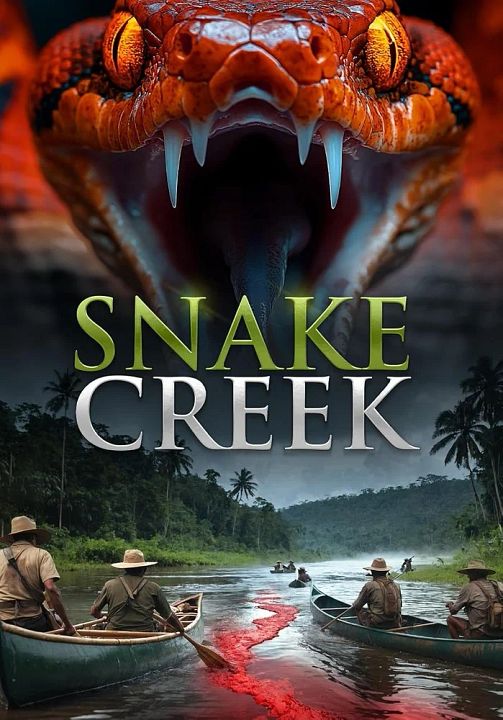 Snake Creek : Kinoposter