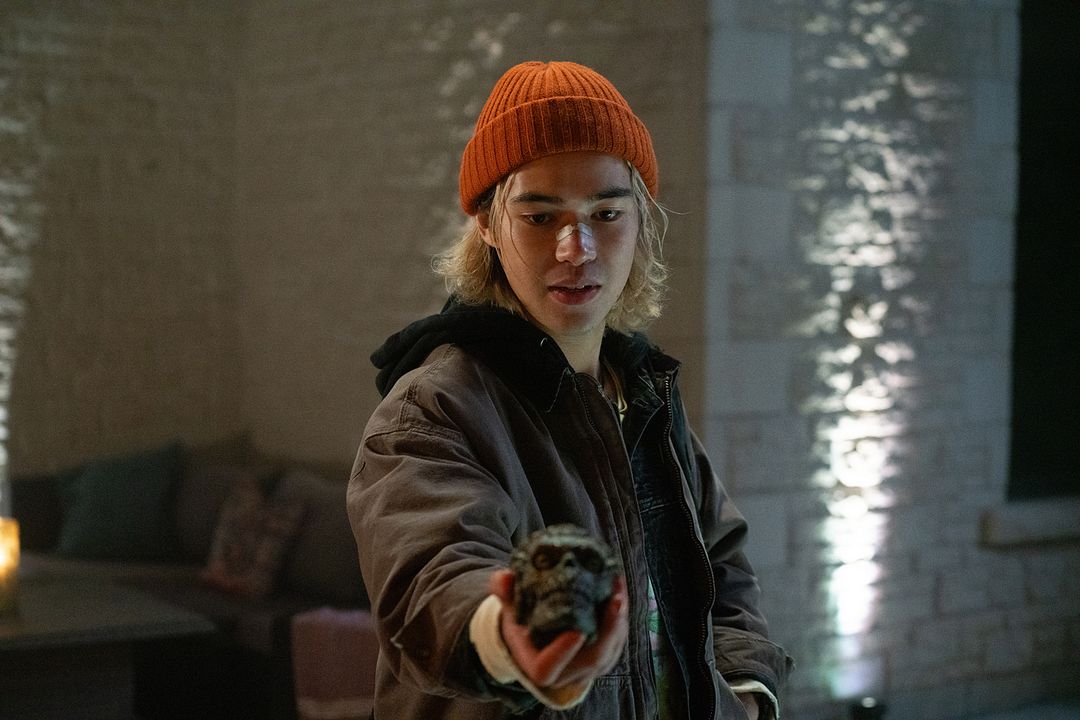 Whistle : Bild Sky Yang