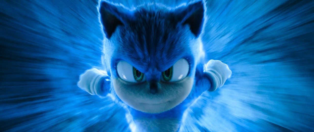 Sonic The Hedgehog 3 : Bild