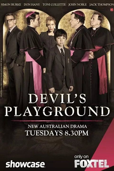 Devil's Playground : Kinoposter