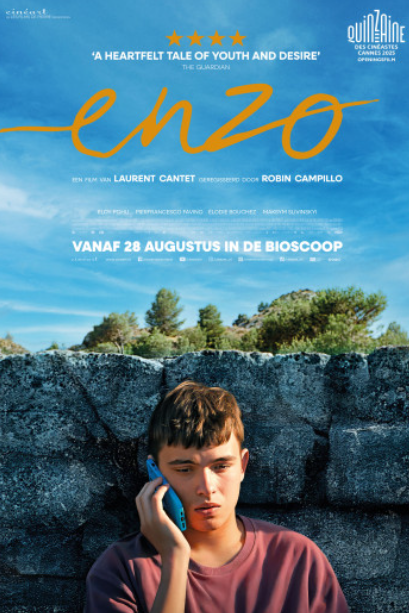 Enzo : Kinoposter