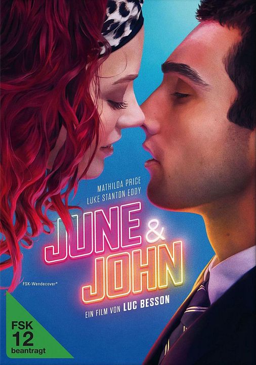 June & John : Kinoposter