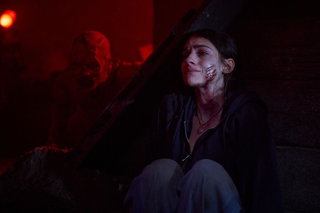 Until Dawn : Bild Ella Rubin