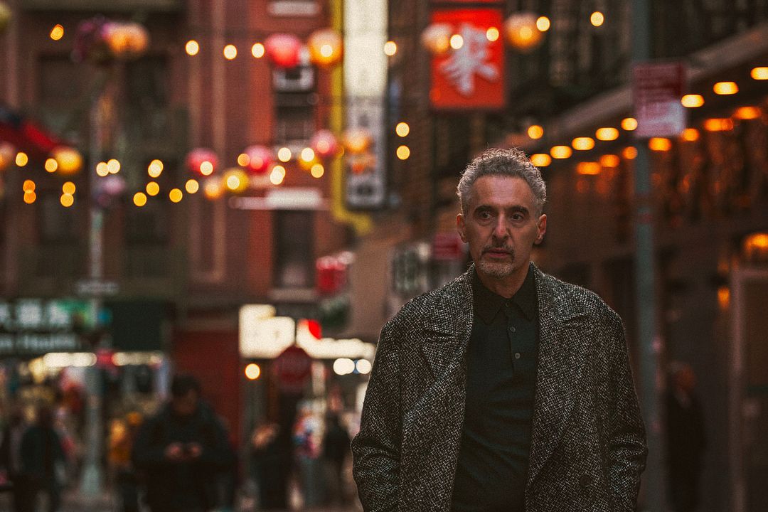 The Only Living Pickpocket In New York : Bild John Turturro