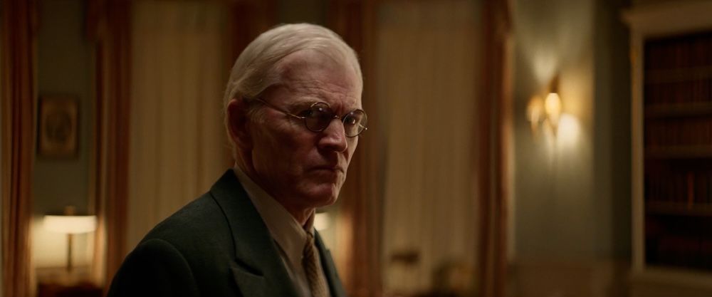 Einladung zum Mord 2: Das Rätsel von Kairo : Bild Richard Dillane