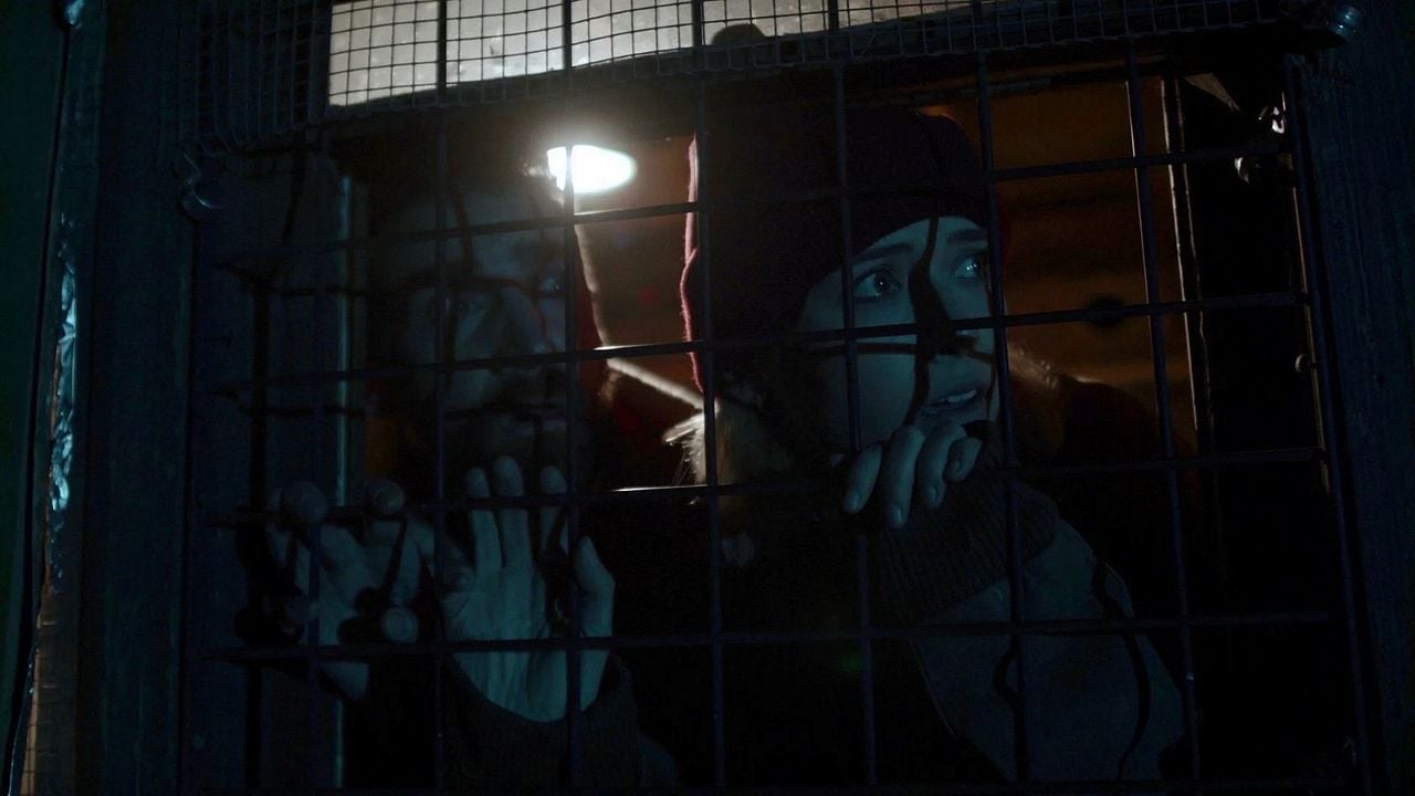 Claw : Bild Chynna Walker