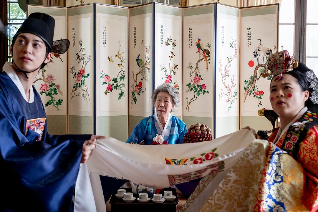 The Wedding Banquet : Bild