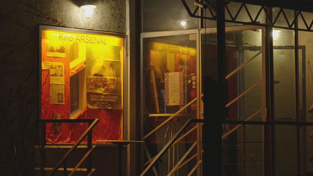 Kinoleben - Über das Arsenal in Tübingen und weitere Programmkinos : Bild