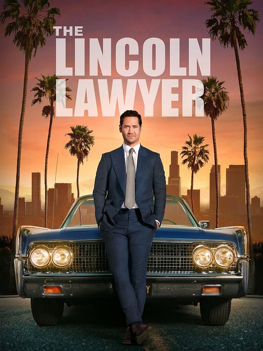 The Lincoln Lawyer : Kinoposter