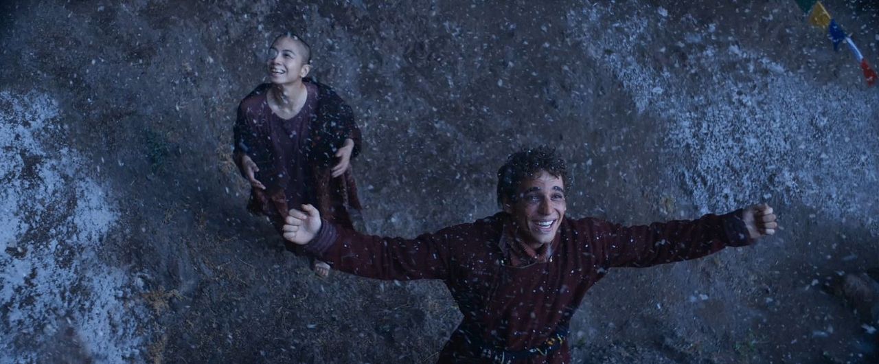 Valley Of Shadows - Gefangen im Albtraum : Bild Alexandra Masangkay, Miguel Herrán