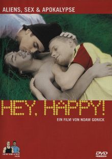 Hey, Happy! : Kinoposter