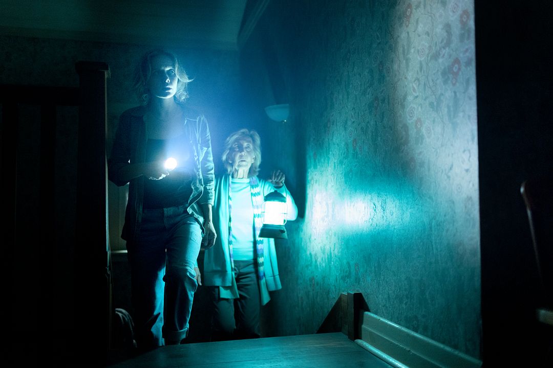 Insidious 6: Out Of The Further : Bild Lin Shaye, Amelia Eve