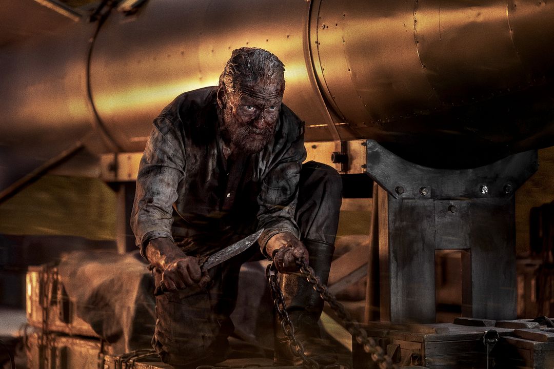 Sisu: Road To Revenge : Bild Jorma Tommila