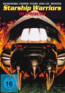 Telepresence - Starship Warriors : Kinoposter