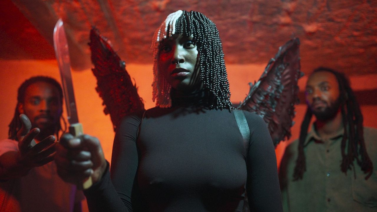 Minimals in a Titanic World : Bild