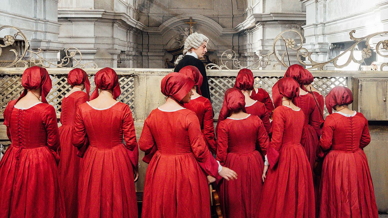 Vivaldi und Ich : Bild Michele Riondino