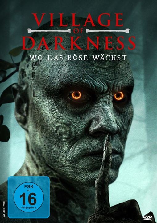 Village Of Darkness - Wo das Böse wächst : Kinoposter