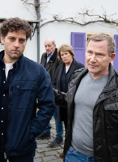 Wilsberg: Trügerische Sicherheit : Kinoposter