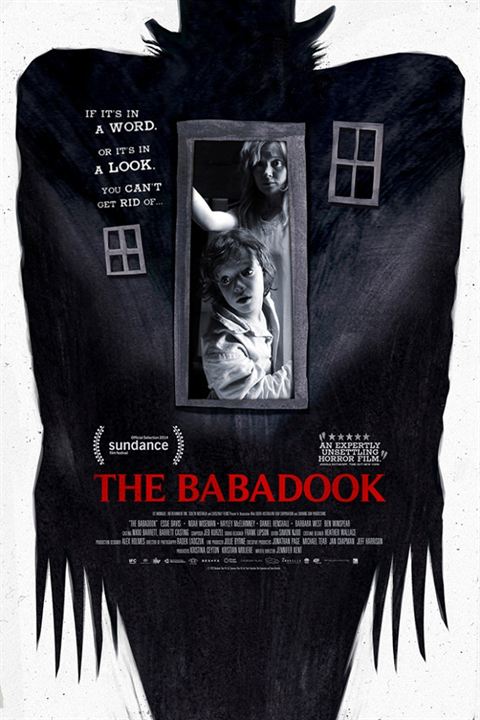 Der Babadook : Kinoposter